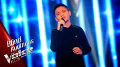 จูเนียร์ – ถ้าหาก – Blind Auditions – The Voice Kids Thailand – 20 May 2019