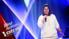 ขิง – ดูดี – Blind Auditions – The Voice Kids Thailand – 20 May 2019