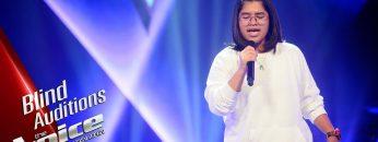 ขิง – ดูดี – Blind Auditions – The Voice Kids Thailand – 20 May 2019