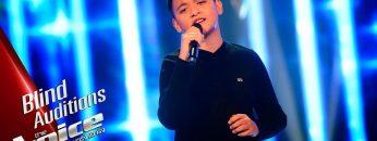 จูเนียร์ – ถ้าหาก – Blind Auditions – The Voice Kids Thailand – 20 May 2019