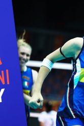 Elena Pietrini and Italy are ready for the season! | VNL Stars | Volleyball Nations League 2019