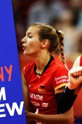 Germany Women | Team Preview | Volleyball Nations League 2019
