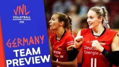 Germany Women | Team Preview | Volleyball Nations League 2019