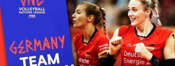 Germany Women | Team Preview | Volleyball Nations League 2019