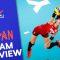 Japan Women | Team Preview | Volleyball Nations League 2019