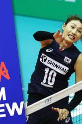 Korea Women | Team Preview | Volleyball Nations League 2019
