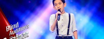 แม็ค – Memory – Blind Auditions – The Voice Kids Thailand – 13 May 2019