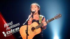 ปิ๊งปิ๊ง – Photograph – Blind Auditions – The Voice Kids Thailand – 20 May 2019