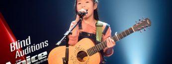 ปิ๊งปิ๊ง – Photograph – Blind Auditions – The Voice Kids Thailand – 20 May 2019