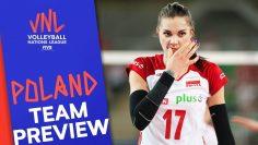 Poland Women | Team Preview | Volleyball Nations League 2019