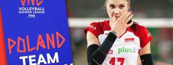 Poland Women | Team Preview | Volleyball Nations League 2019