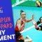 PornPun Guedpard – Thailand | My Favorite Moment | Volleyball Nations League 2019