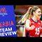 Serbia Women | Team Preview | Volleyball Nations League 2019