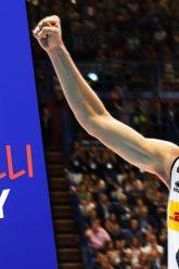 Simone Giannelli sets Italy up for success | VNL Stars | Volleyball Nations League 2019