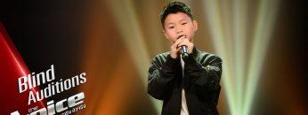 กั๊ตกั๊ต – Stand by me – Blind Auditions – The Voice Kids Thailand – 13 May 2019