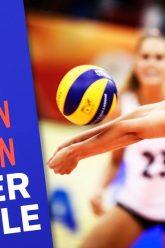 Team USA’s Captain Jordan Larson | Player Profile | Volleyball Nations League 2019