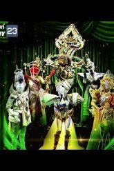 THE MASK วรรณคดีไทย | EP.01 | 28 มี.ค. 62 FULL HD