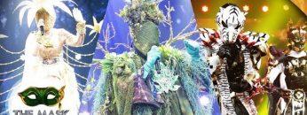 THE MASK วรรณคดีไทย | EP.04 | 18 เม.ย. 62 Full HD