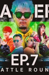 THE RAPPER 2 | EP.07 | BATTLE ROUND | URboyTJ TEAM | 25 มี.ค. 62 Full HD
