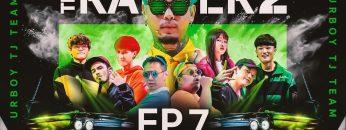THE RAPPER 2 | EP.07 | BATTLE ROUND | URboyTJ TEAM | 25 มี.ค. 62 Full HD