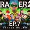 THE RAPPER 2 | EP.07 | BATTLE ROUND | URboyTJ TEAM | 25 มี.ค. 62 Full HD
