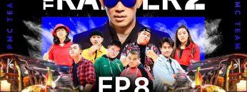 THE RAPPER 2 | EP.08 | BATTLE ROUND | PMCปู่จ๋านลองไมค์ TEAM | 01 เม.ย. 62 Full HD