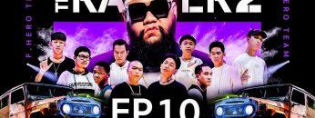 THE RAPPER 2 | EP.10 | BATTLE ROUND | TEAM โค้ชกอล์ฟ | 15 เม.ย. 62 Full HD