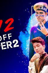 THE RAPPER 2 | EP.12 | PLAYOFF สาย B |  | 29 เม.ย. 62 Full HD