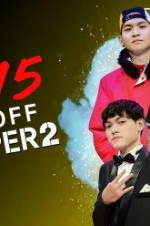 THE RAPPER 2 | EP.15 | PLAYOFF สาย E |  | 20 พ.ค.62 Full HD