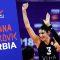 Tijana Boškovic of Serbia is a threat on the diagonal | VNL Stars | Volleyball Nations League 2019