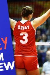 Turkey Women | Team Preview | Volleyball Nations League 2019