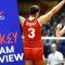 วอลเลย์บอลหญิง ทีมชาติตุรกี | Team Preview | Volleyball Nations League 2019