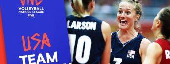 USA Women | Team Preview | Volleyball Nations League 2019