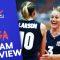 USA Women | Team Preview | Volleyball Nations League 2019