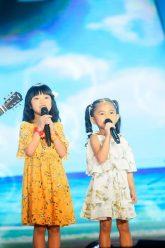 ปิ๊งปิ๊ง VS แครอท VS มณี&มินา – อาย – Battle – The Voice Kids Thailand – 27 May 2019