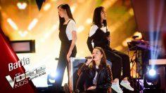 เชียร์ VS ลอร่า VS แนน – Love of My Life – Battle – The Voice Kids Thailand – 27 May 2019