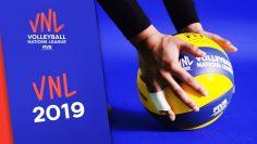 We Keep Going – You Keep Up! | Volleyball Nations League 2019