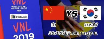 จีน-vs-เกาหลีใต้