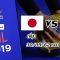 ดูสดวอลเลย์บอลหญิงวันนี้ ญี่ปุ่น vs เยอรมันนี ศึกวอลเลย์บอลหญิง เนชั่น ลีก 2019  วันที่ 30 พ.ค. 62 เวลา 18.30 น.