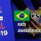 ดูสด วอลเลย์บอลหญิงวันนี้ บราซิล vs บัลแกเรีย ศึกวอลเลย์บอลหญิง เนชั่น ลีก 2019  วันที่ 30 พ.ค. 62 เวลา 00.30 น.