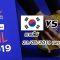 ผลวอลเลย์บอล เกาหลีใต้ 0-3 ตุรกี ศึกวอลเลย์บอลหญิง เนชั่น ลีก 2019 วันอังคารที่ 21 พ.ค. 62 เวลา 21.45 น.