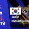 ดูวอลเลย์บอลหญิง เกาหลีใต้ 1-3 ไทย ศึกวอลเลย์บอลหญิง เนชั่น ลีก 2019  วันที่ 29 พ.ค. 62 [ Korea vs Thailand VNL2019 ]
