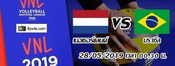 เนอเธอร์แลนด์-บราซิล