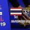 ผลวอลเลย์บอลสด ไทย 3-0 เยอรมนี 21 พ.ค. 62 ถ่ายทอดสด วอลเลย์บอลหญิง เนชั่นลีก 2019