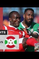 มาดากัสการ์ 1-0 บุรุนดี | ไฮไลท์ฟุตบอลแอฟริกัน คัพ ออฟ เนชันส์