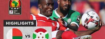 มาดากัสการ์ 1-0 บุรุนดี | ไฮไลท์ฟุตบอลแอฟริกัน คัพ ออฟ เนชันส์