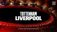 คลิปไฮไลท์ยูฟ่า แชมป์เปี้ยนส์ ลีก รอบชิงฯ สเปอร์ส 0-2 ลิเวอร์พูล Tottenham 0-2 Liverpool