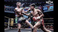 THE CHAMPION MUAY THAI  มวยไทยตัดเชือก  (29-06-2019) #Uncensor  [ ENG .VER ] Full HD 1080p