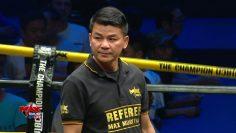 THE CHAMPION MUAY THAI  (29-06-2019) FullHD 1080p [ไม่เซนเซอร์ [ Thai Ver ]