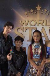 รายการ World Star ดาวคู่ดาว ประเดิมเทปแรก 30 มิ.ย.นี้